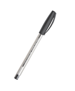 Caneta Trilux Medium Preta Faber Castell REF 271932