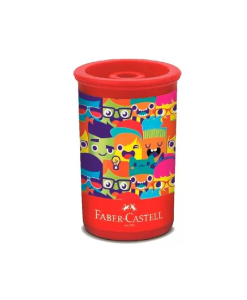 Apontador com Depósito Faber Castell REF 399671