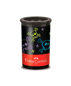 Apontador com Depósito Faber Castell REF 399663