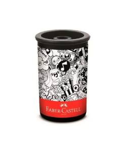 Apontador com Depósito Faber Castell REF 399667