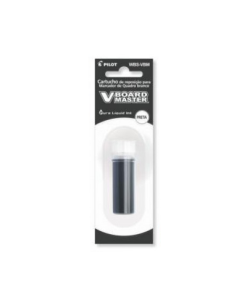 Refil para Pincel de Quadro Branco PretoV Board Pilot