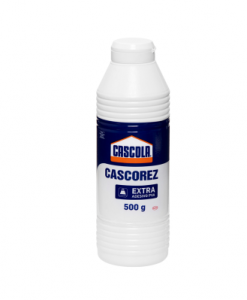 Cola Branca 500g Cascorez Extra PVA REF 44274 Códigos de Barras 7891200007431