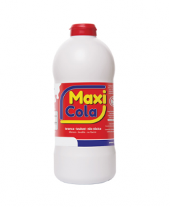 Maxi Cola Branca 1Kg Frama REF 287948 Código de 7897562200503