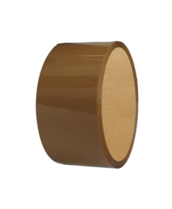 Fita Caixa PVC Marrom 45mmX40m Koretech
