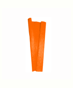 Papel Crepom Laranja – Art Floc