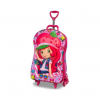 Mochila 3D Moranguinho Diplomata