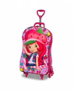 Mochila 3D Moranguinho Diplomata