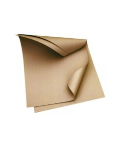 Papel Pardo 60x80cm Natural Kraft REF 1121