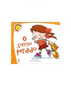 O Sorriso Perdido Série Valores - Editora Casa Publicadora - CPB