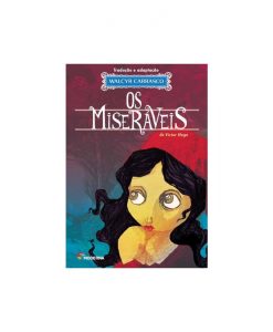 Os miseráveis Série Clássicos Universais - Editora Moderna