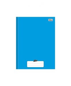 Caderno Brochurão Universitário Azul D+ 96 Folhas Tilibra REF 133417