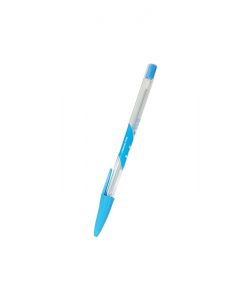 Caneta Esferográfica 1,0mm Cor Azul - Compactor