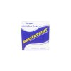 Fita Para Calculadora Sharp Nylon Preto e Vermelho 13mm X 4m - Masterprint