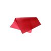 Folha em EVA Glitter 1,5mm 40 x 50cm Vermelho Leo & Leo