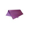 Folha em EVA Glitter 1,5mm 40 x 60cm Violeta - Leo & Leo