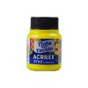 Tinta Para Tecido Fluorescente 37ml Amarelo Limão Código 102 - Acrilex