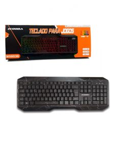 Teclado Para Jogos USB MS8036 - Ecooda