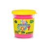 Massinha de Modelar Pote 150g Soft Maravilha Rosa Acrilex REF 106407