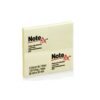 Bloco Adesivo 4 em 1 Amarelo 38mm x 50mm 100 Folhas Note Fix 3M REF 105135