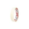Fita Crepe Adesiva 18mmx10m Adelbras REF 28343