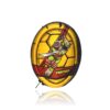 Lancheira Escolar Infantil Turtles Tartarugas Ninjas Diplomata REF 188636 Código de Barras 7897045281227