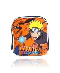Lancheira Escolar Infantil Naruto Pacific REF 399161 Código de Barras 7899670932178