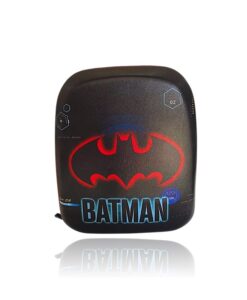Lancheira Escolar 3D Infantil Batman Diplomata REF 399103 Código de Barras 7897045407665