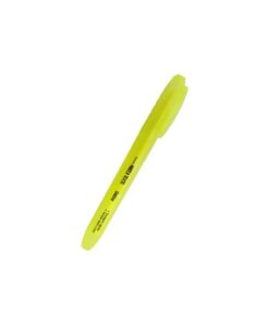 Marca Texto Amarelo Ponta Chanfrada Gatte REF