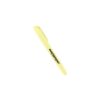 Marca Texto Amarelo Pastel Ponta Chanfrada Masterprint REF 399550