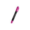 Marca Texto em Gel Super Soft Rosa Neon Ponta Redonda Faber Castell REF
