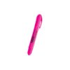 Marca Texto Textliner Super Gel Rosa Neon Ponta Redonda Faber Castell REF 225711