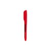 Marca Texto Vermelho Ponta Chanfrada Masterprint REF 324711