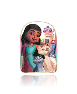 Mochila Escolar Infantil Mira a Detetive do Reino Xeryus REF 398576 Código de Barras 7899768837293