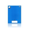 Caderno Universitário Brochurão Azul Sem Pauta 96 Folhas 200mm X 275mm D+ Tilibra REF 225335