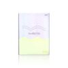 Caderno Universitário Brochurão Costurado Scandi 80 Folhas 200mm X 275mm Jandaia REF 399823