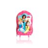 Mochila Com Rodinhas 3D Princesa Disney Diplomata Max Toy REF 399100 Código de Barras 7897045407474