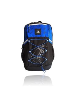 Mochila Juvenil Play Station Pacific REF 399126 Código de Barras 7899670931539