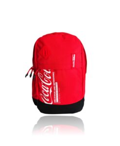 Mochila Juvenil Coca Cola Pacific REF 399135 Código de Barras 7899670929703