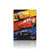 Caderno Universitário Brochurão Costurado Carros 80 Folhas 200mm X 275mm Star School REF 399960