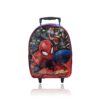 Mochila Escolar Infantil Spider Man Xeryus REF 399055 Código de Barras 7899768840354