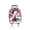 Mochila Escolar Infantil Disney Princesa Xeryus REF 399058 Código de Barras 7899768843706