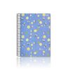 Caderno Universitário Espiral 15 Matérias Love 240 folhas Capa Dura São Domingos REF 400219