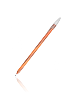 Caneta Esferográfica Laranja Spiro Glow Cis REF