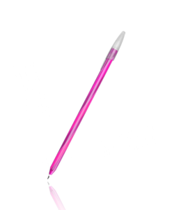 Caneta Esferográfica Rosa Spiro Glow Cis REF 399584